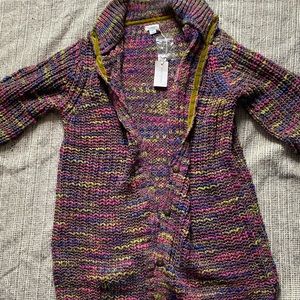 Sundance sweater/cardigan